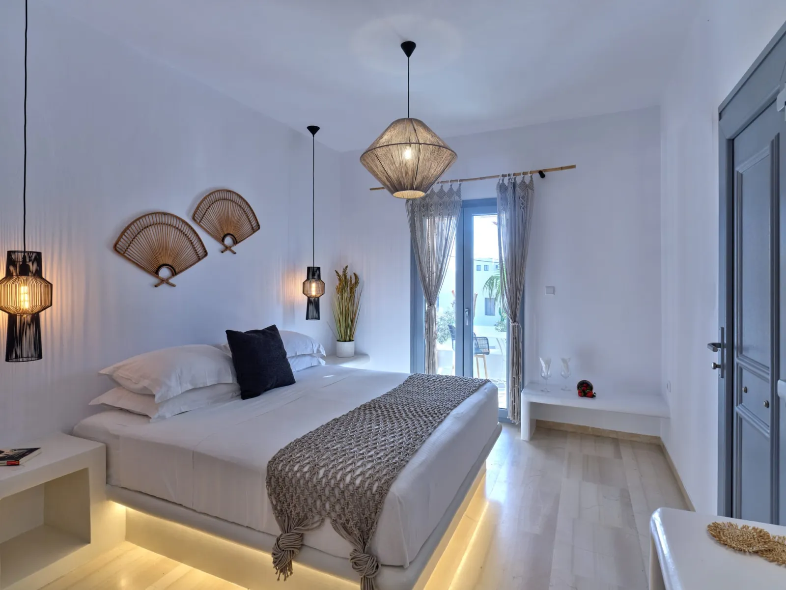 Deluxe Double with Garden View