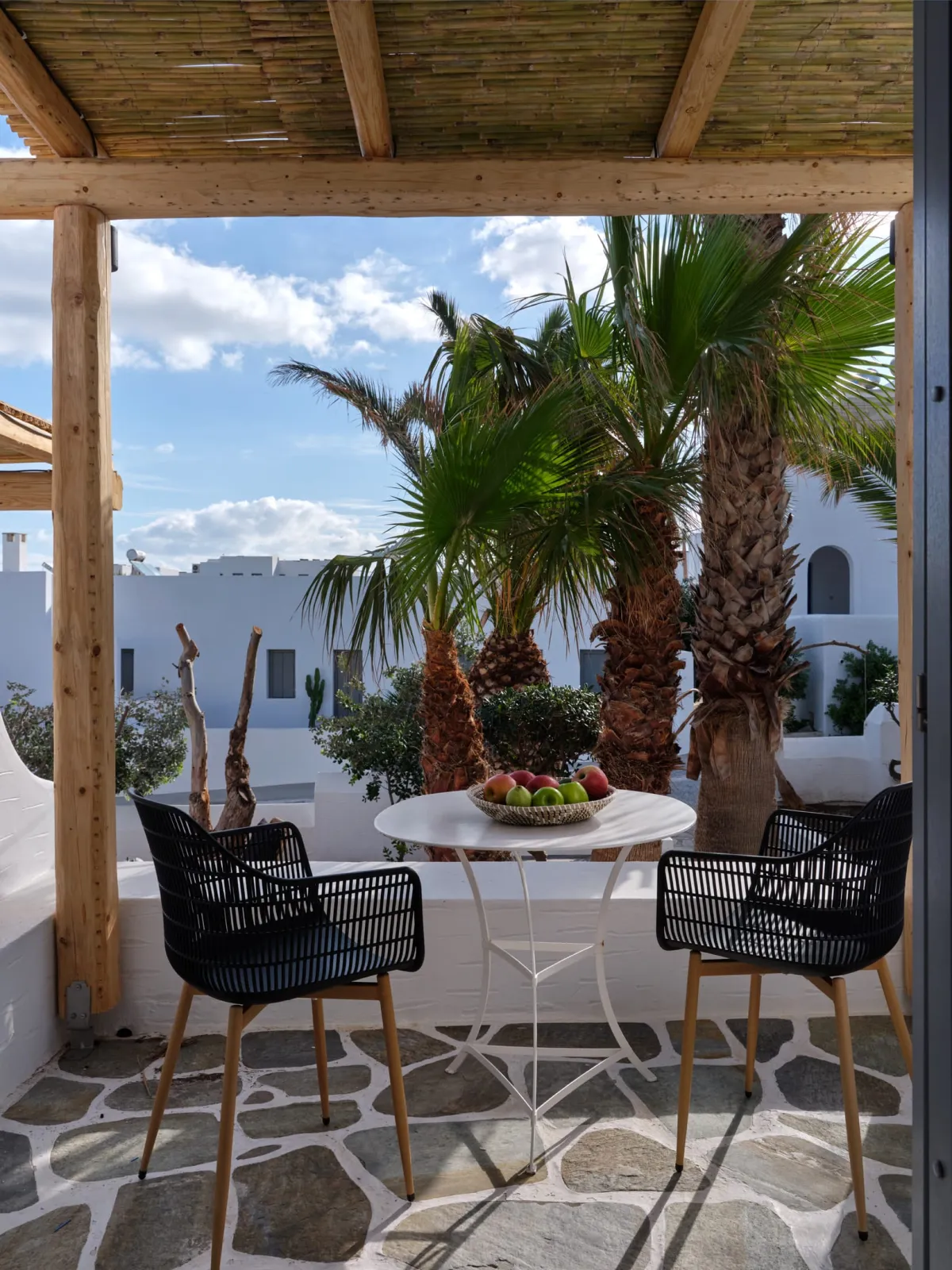 Deluxe Double with Garden View