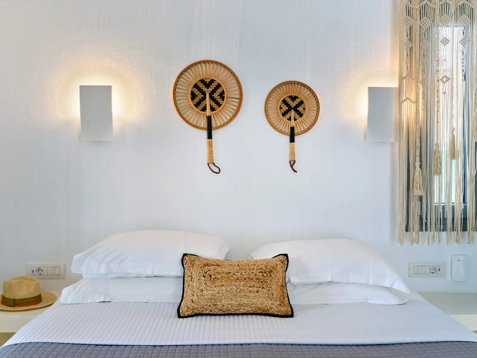 Deluxe Double with Sea View