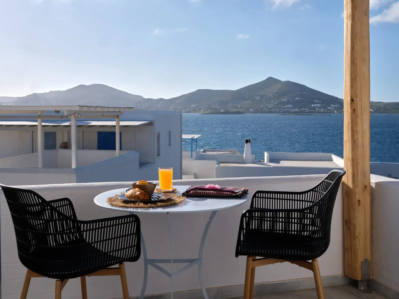 Premium with Panoramic Sea view