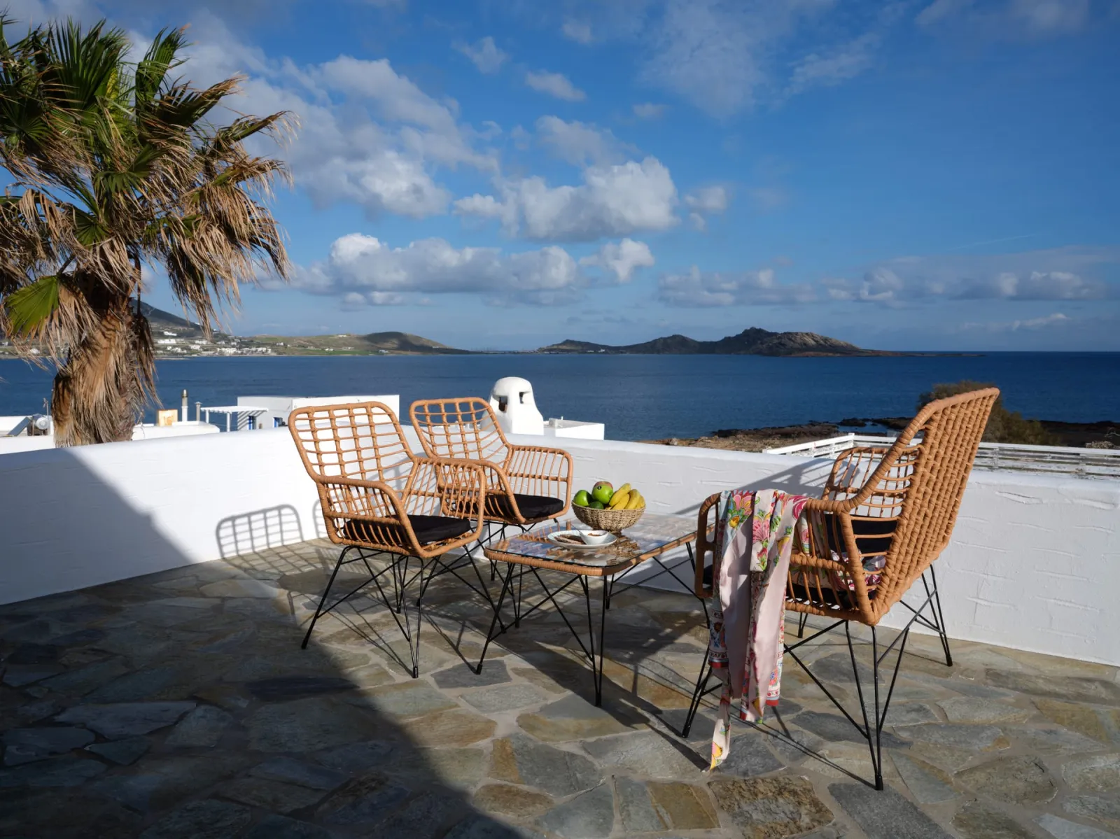 Premium with Panoramic Sea view