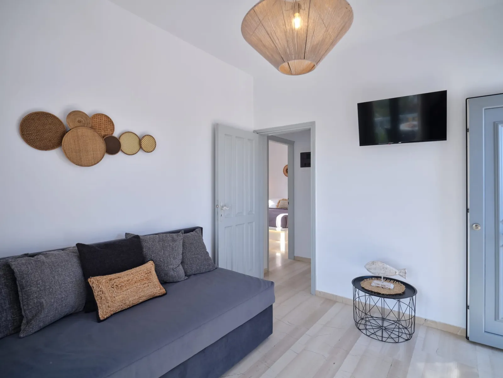 Deluxe One Bedroom with Sea View