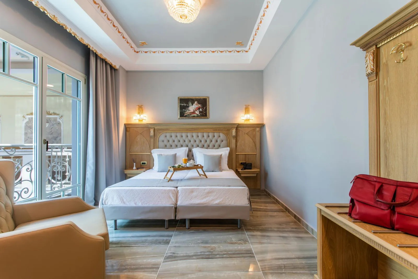 Economy Room