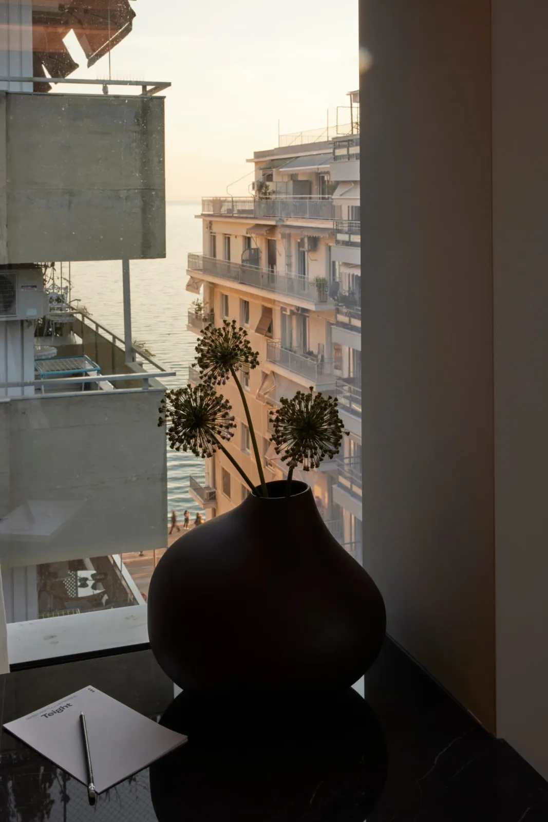 Teight Executive Room