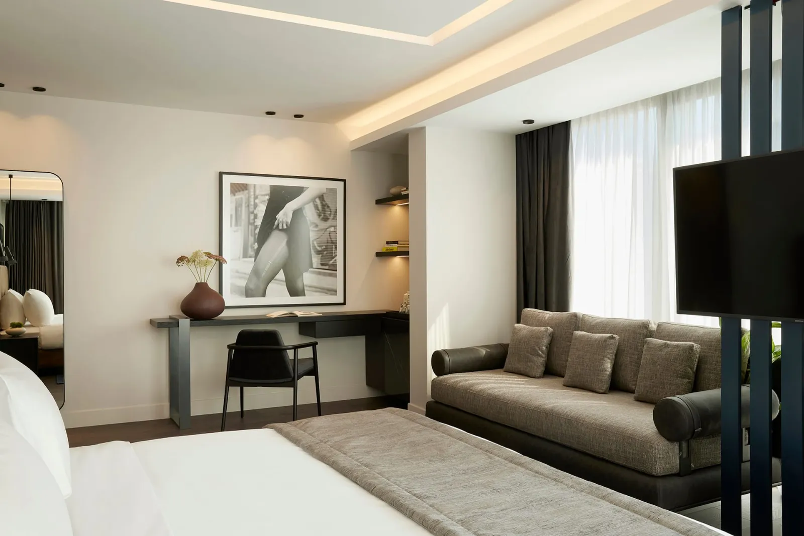 Teight Penthouse Suite