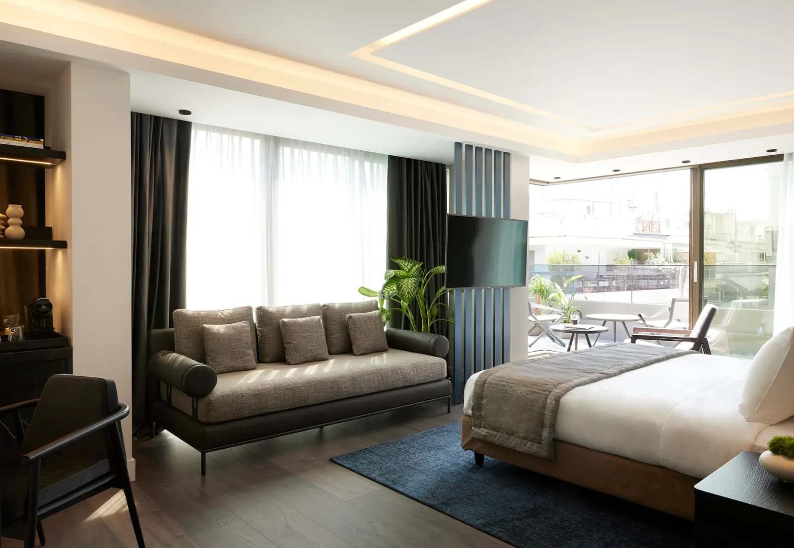 Teight Penthouse Suite