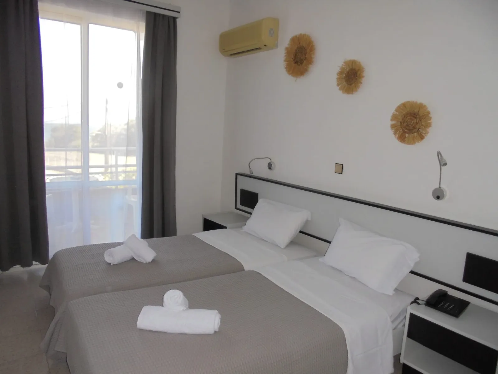 Double Room Garden View