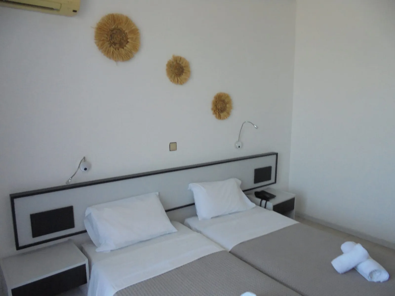 Double Room Sea View