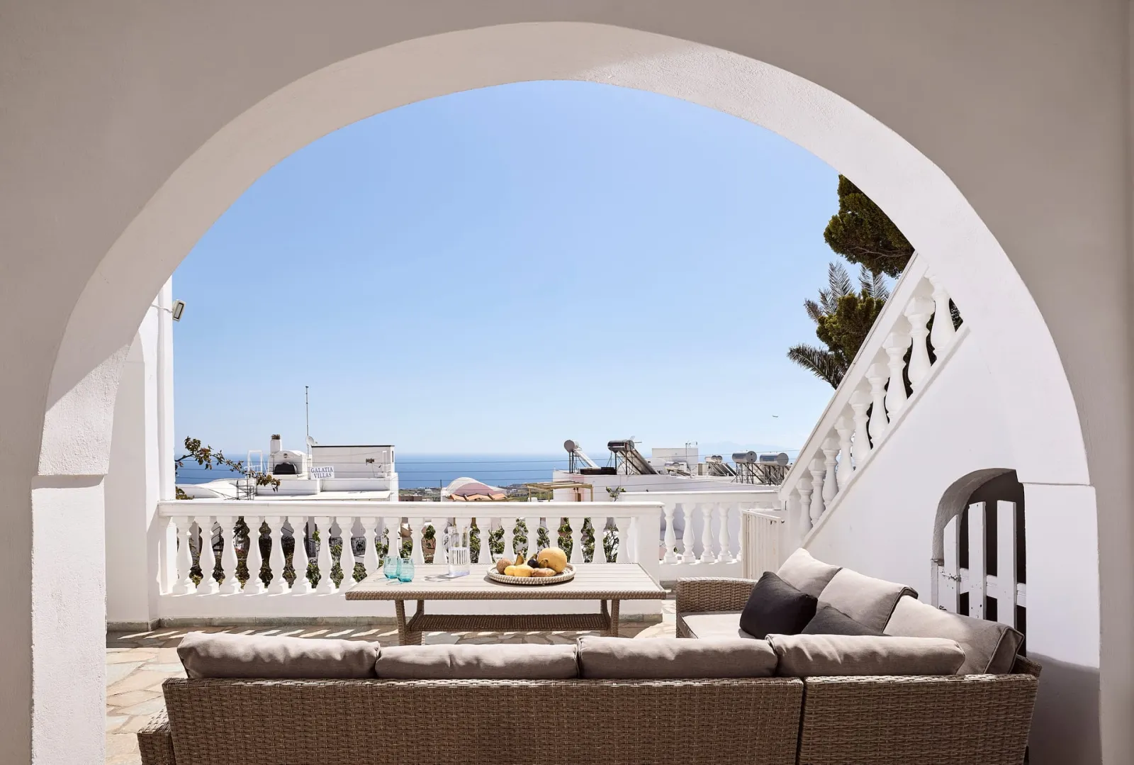 Casa Bu 2 | One Bedroom Apartment with Sea View