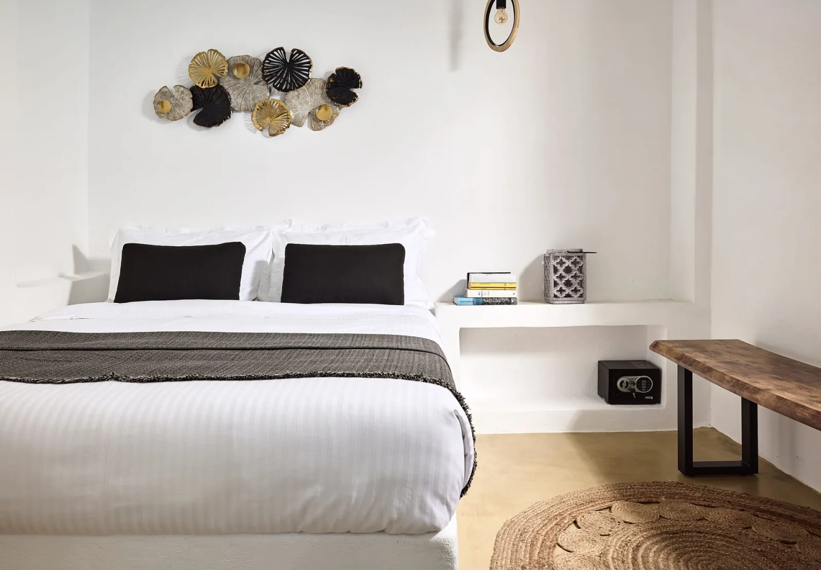 Casa Bu 5 | Double Room with Outdoor Hot Tub