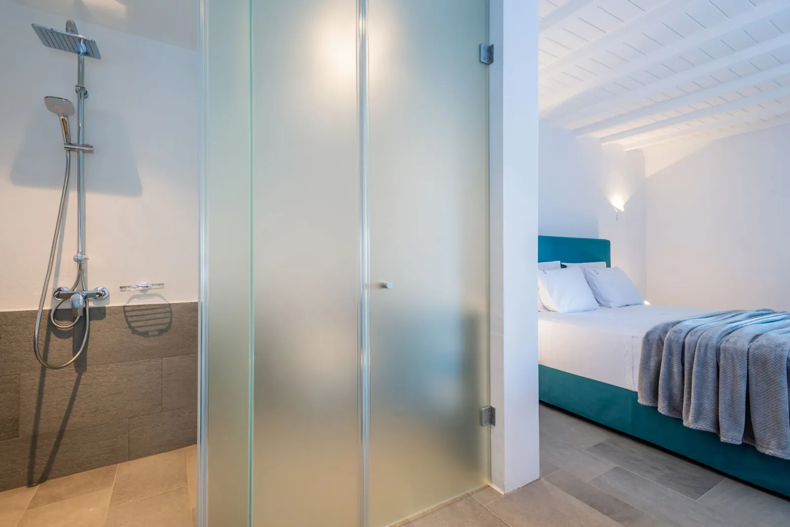One bedroom mini villa with private pool
