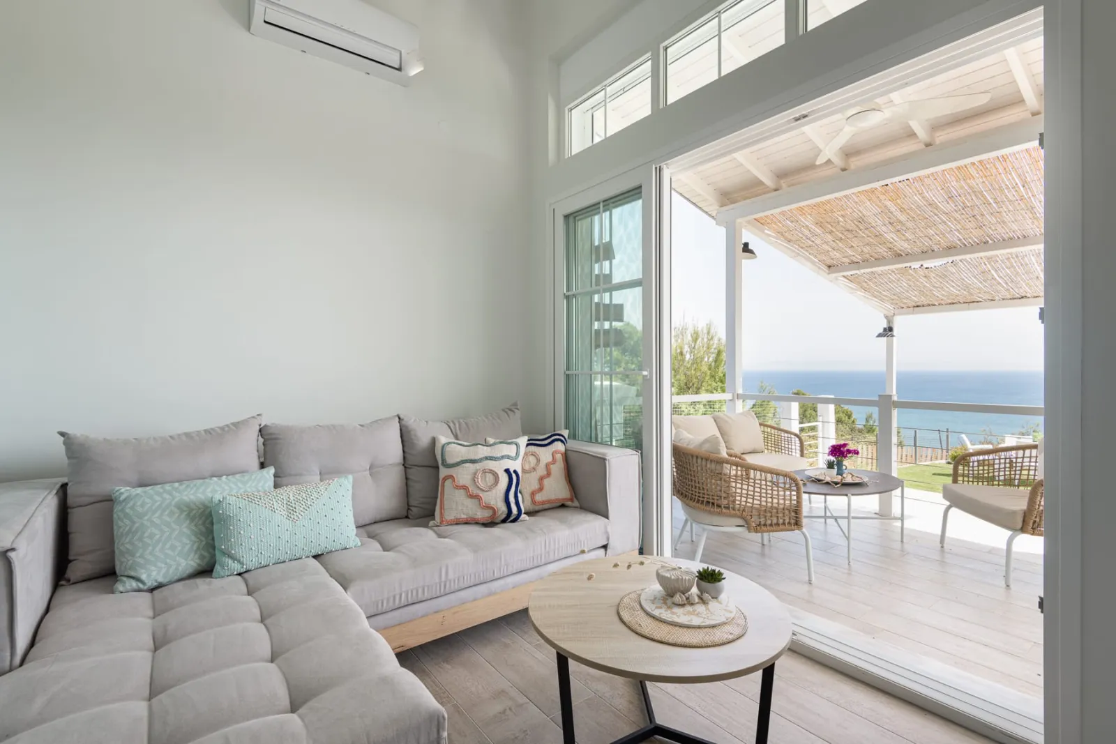 Beach Hut-Potidea