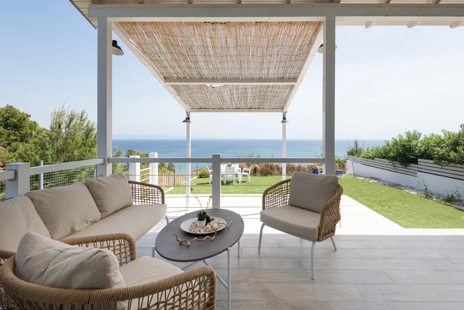 Beach Hut-Potidea