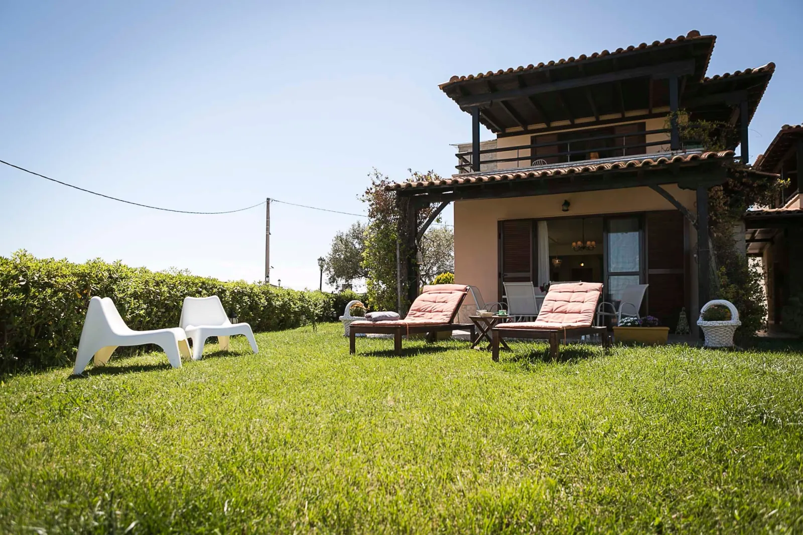 Emerald Villa - Afitos Hidden Gems