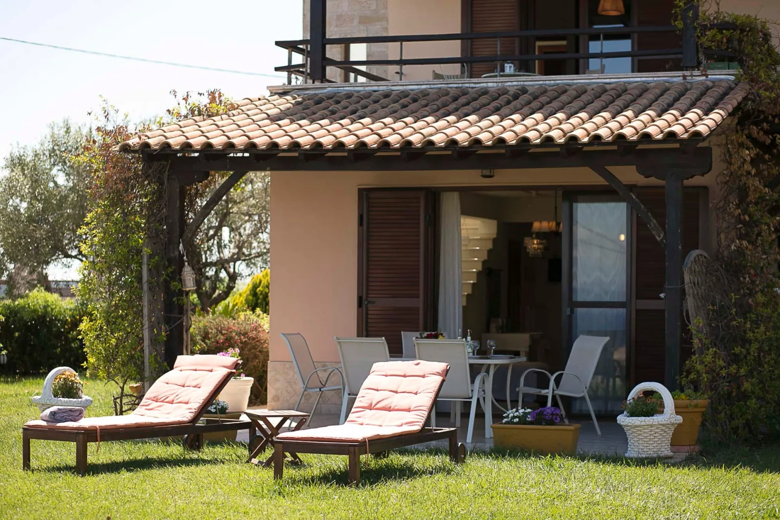 Emerald Villa - Afitos Hidden Gems