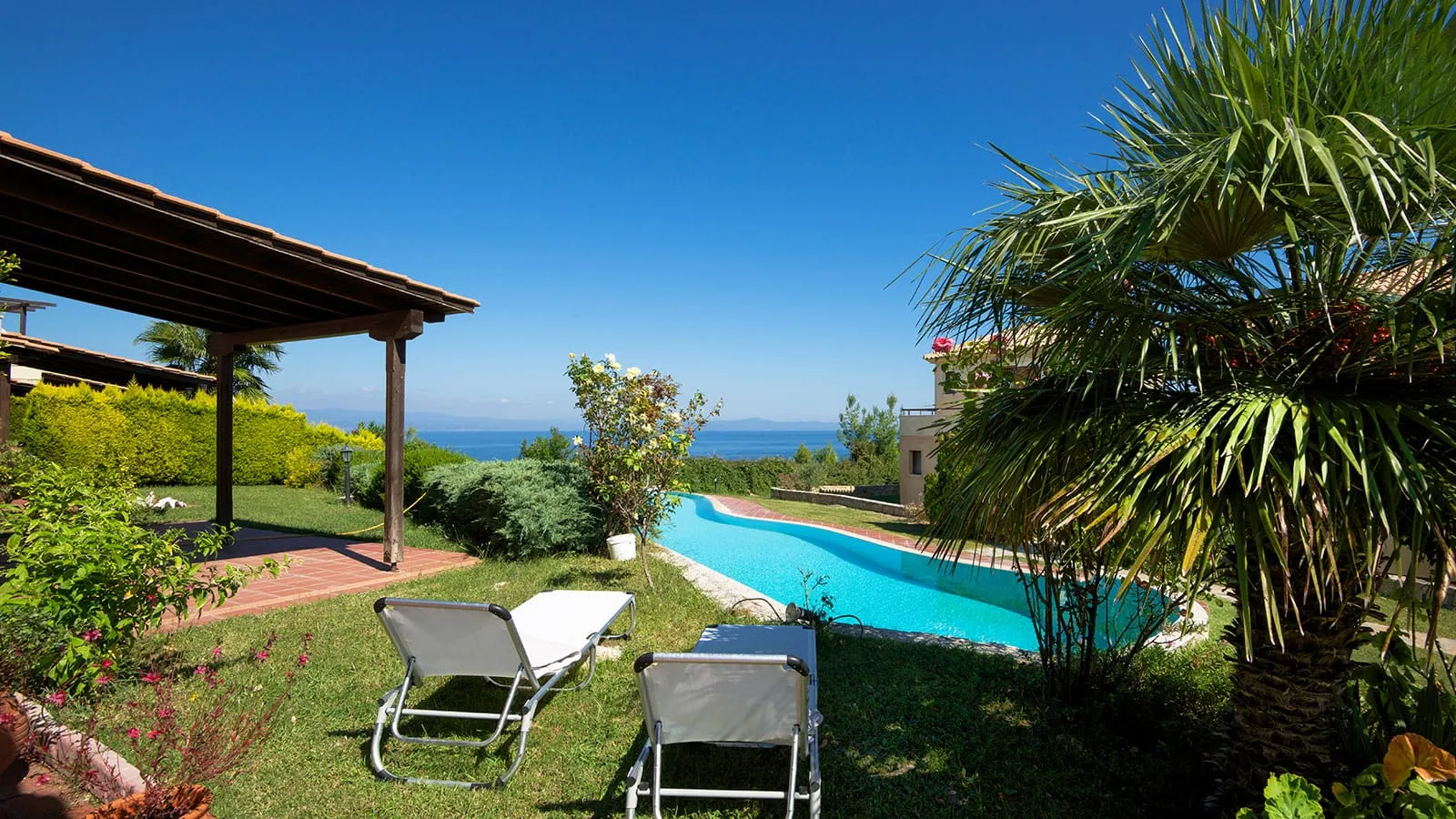 Ruby Villa - Afitos Hidden Gems