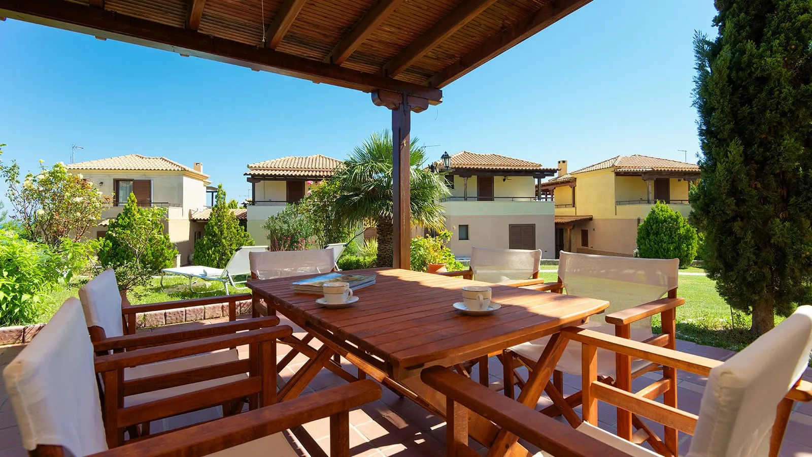 Ruby Villa - Afitos Hidden Gems