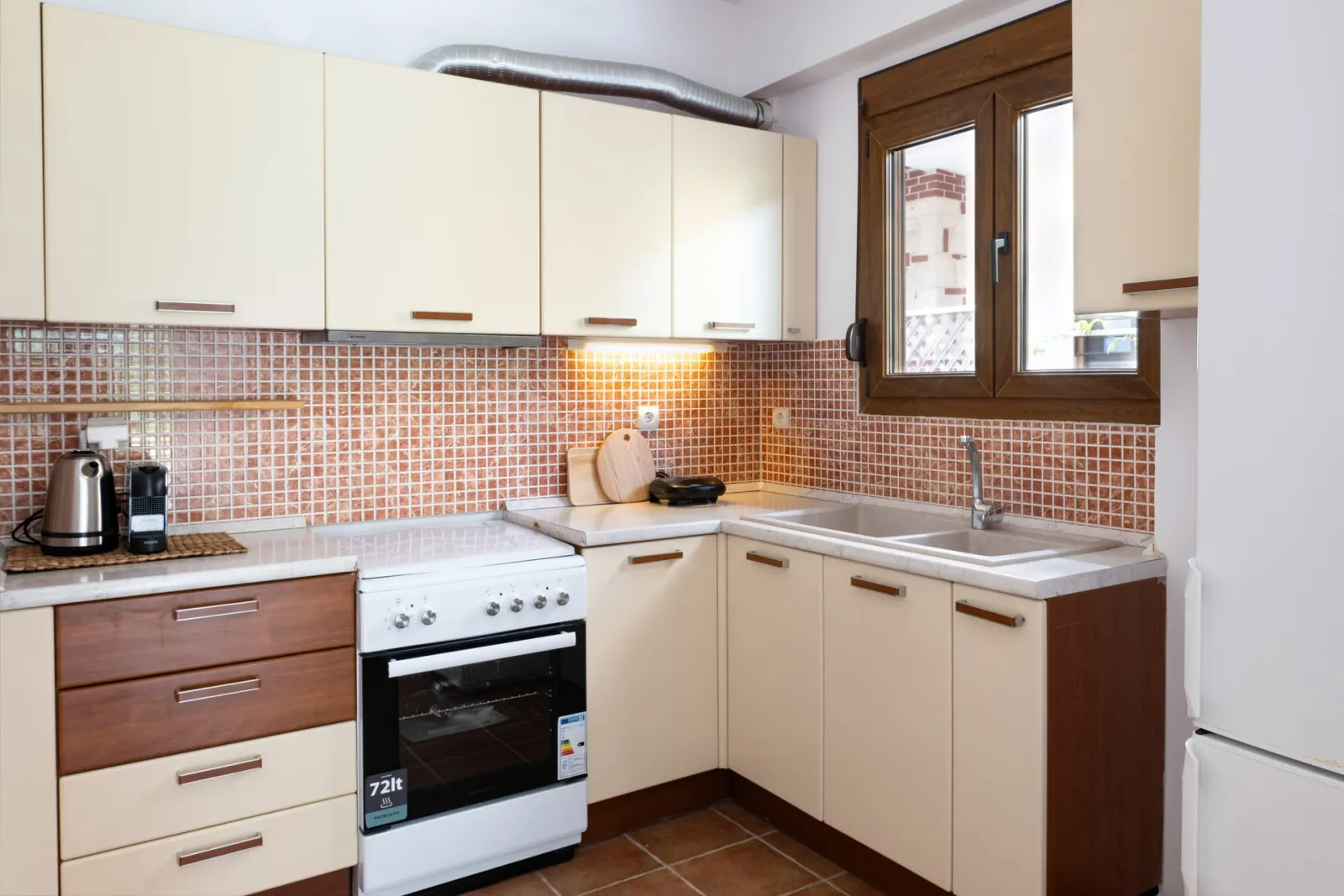 Bergamot villa with shared pool- Afitos