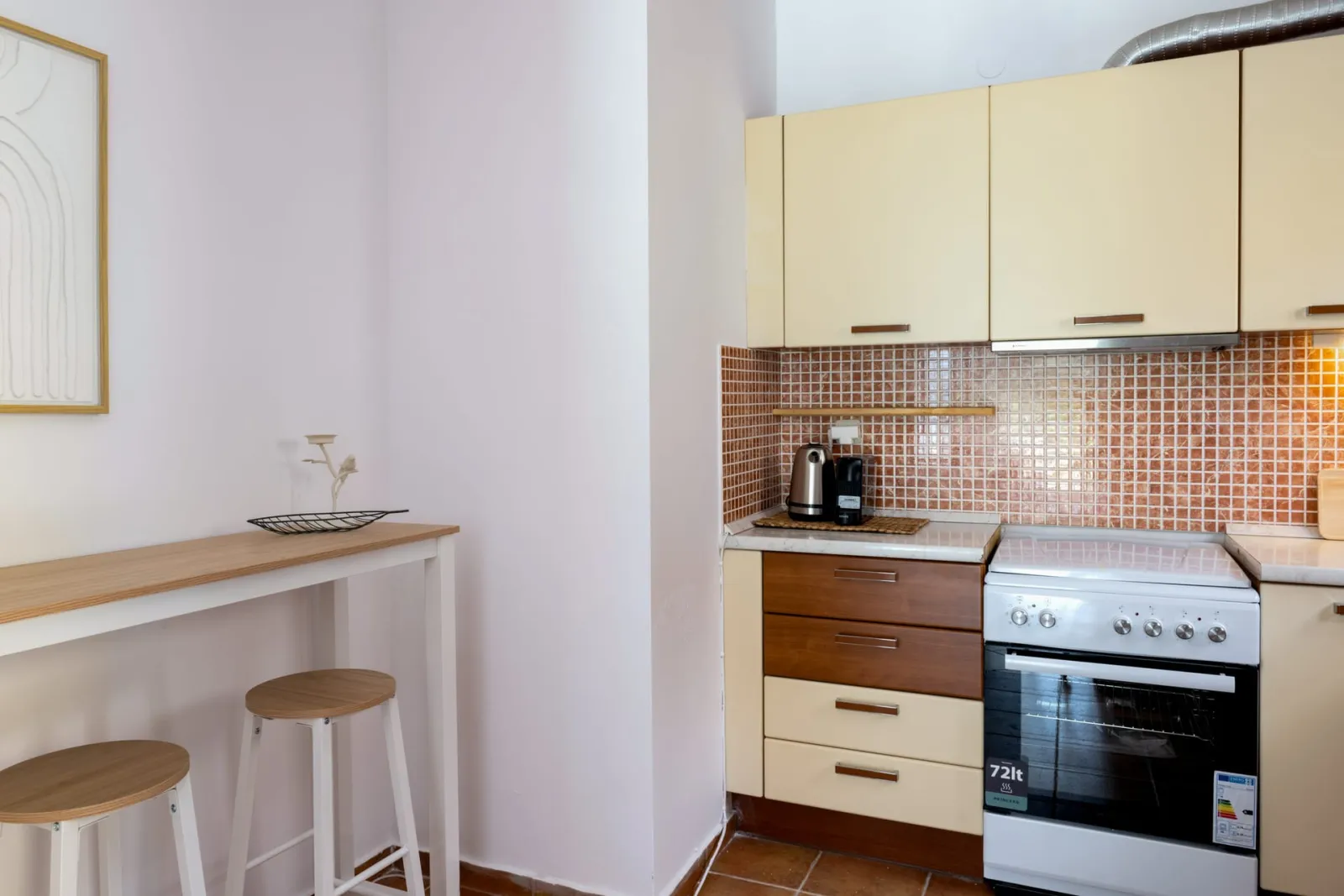 Bergamot villa with shared pool- Afitos