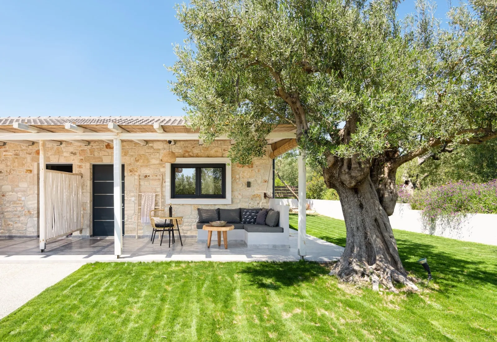 "Four Olives" Luxury Rooms -  Maxima Afitos