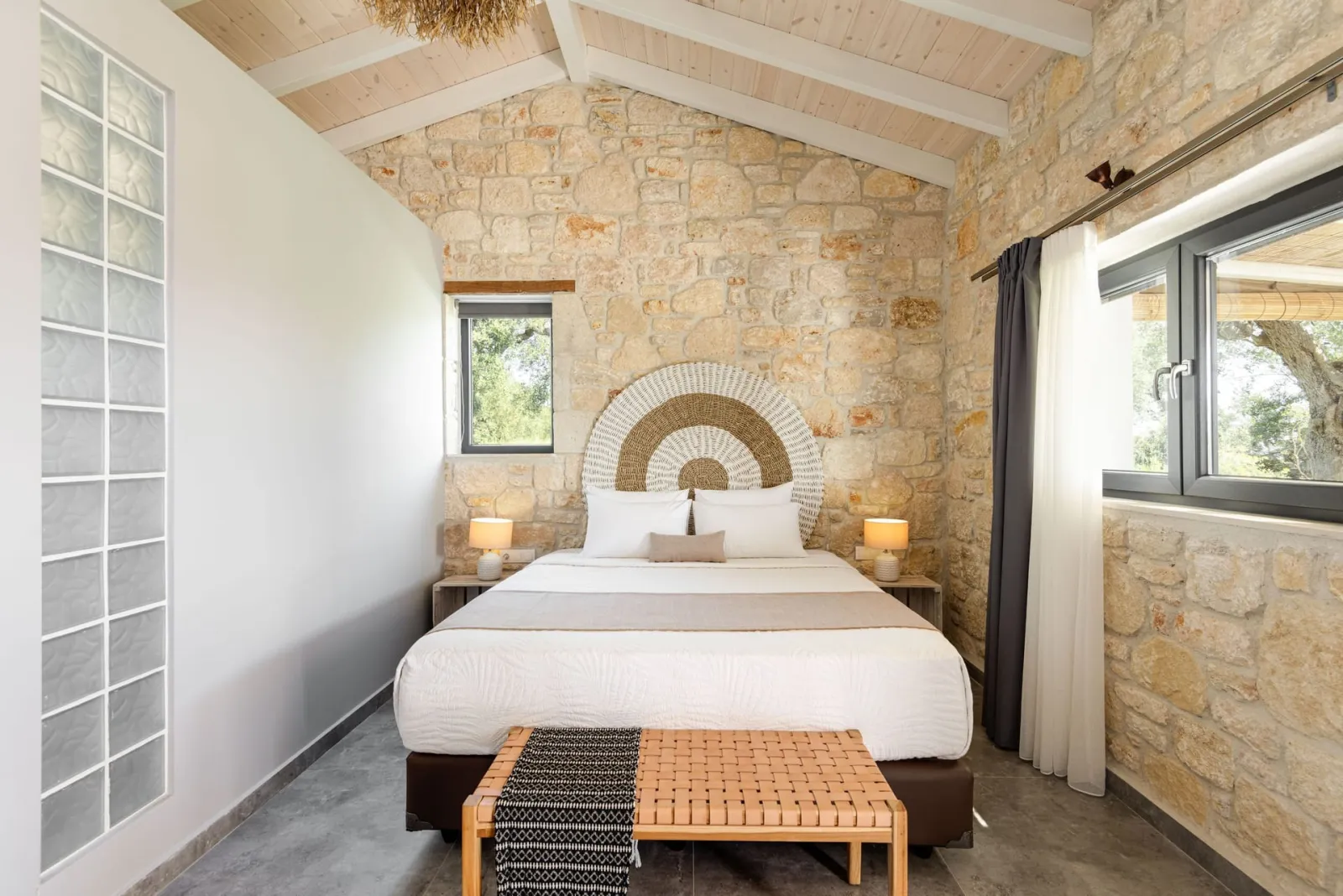"Four Olives" Luxury Rooms - Maxima Afitos
