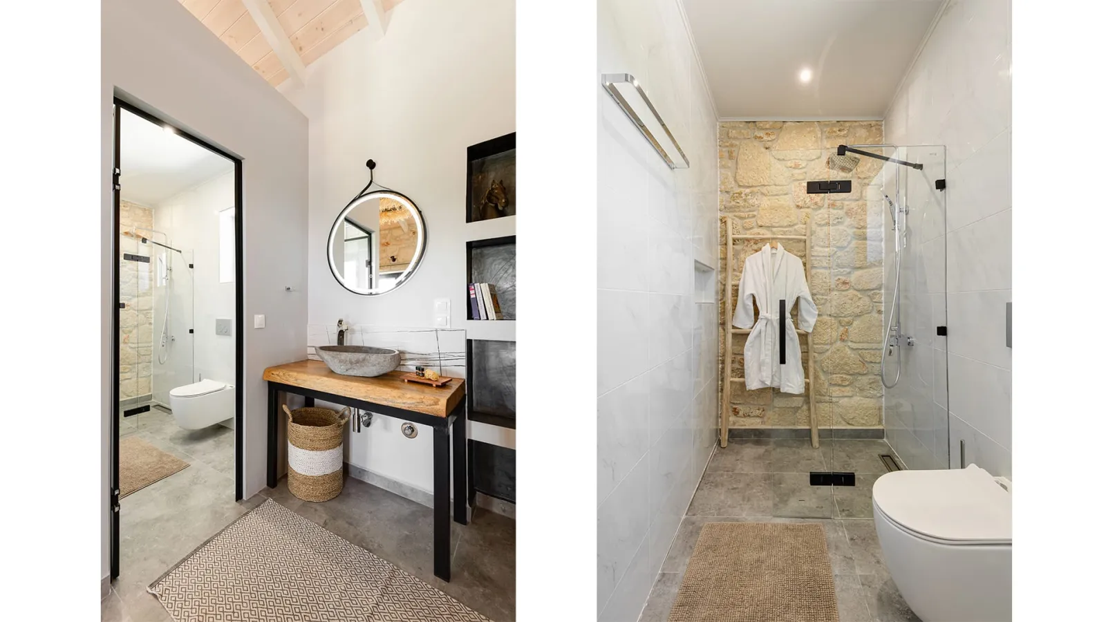 "Four Olives" Luxury Rooms - Uberina Afitos