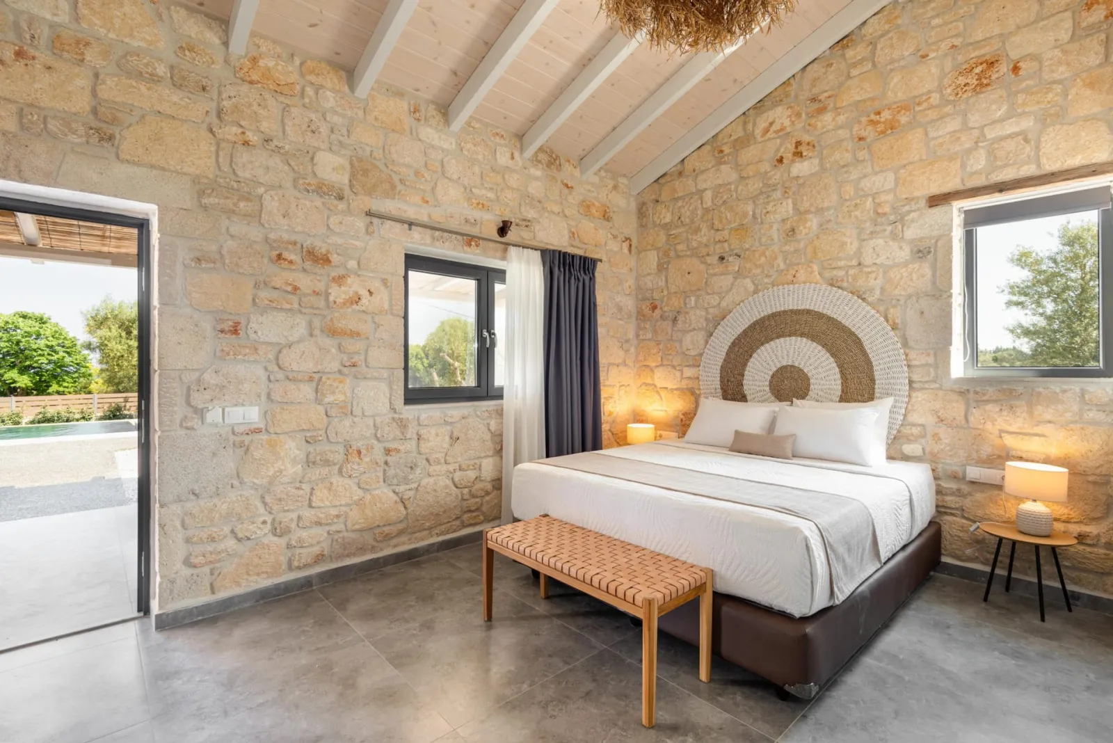 "Four Olives" Luxury Rooms -  Mayor Afitos