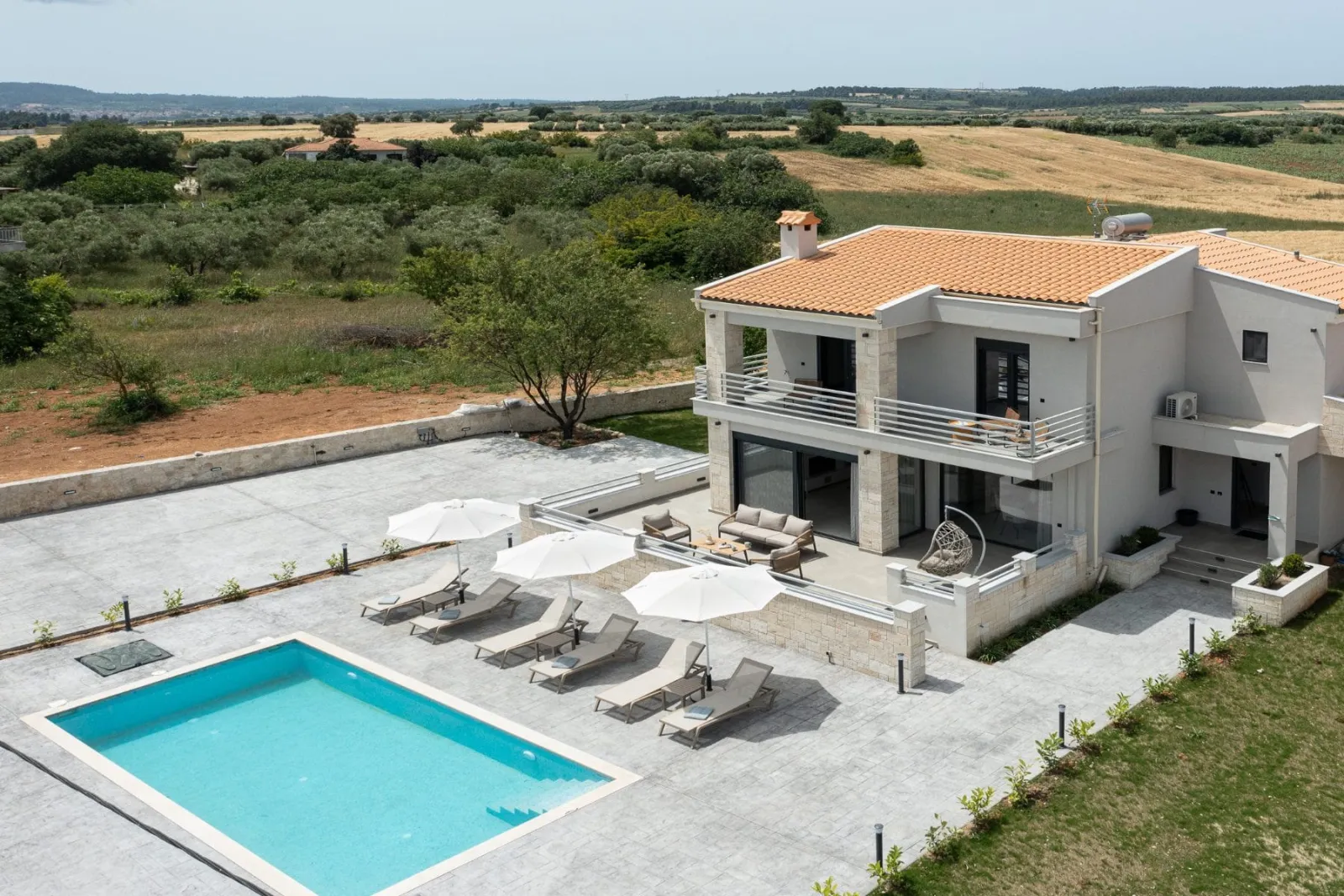 Black Lotus Villa-Afitos
