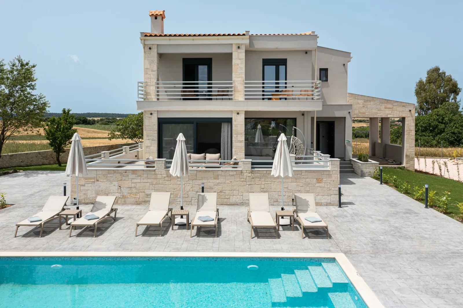 Black Lotus Villa-Afitos
