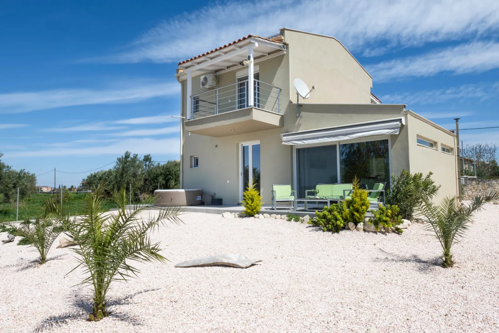 White Lotus Jacuzzi Villa-Afitos