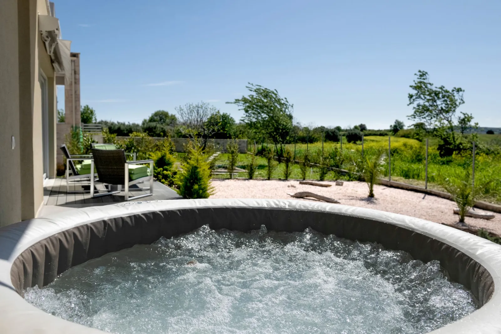 White Lotus Jacuzzi Villa-Afitos