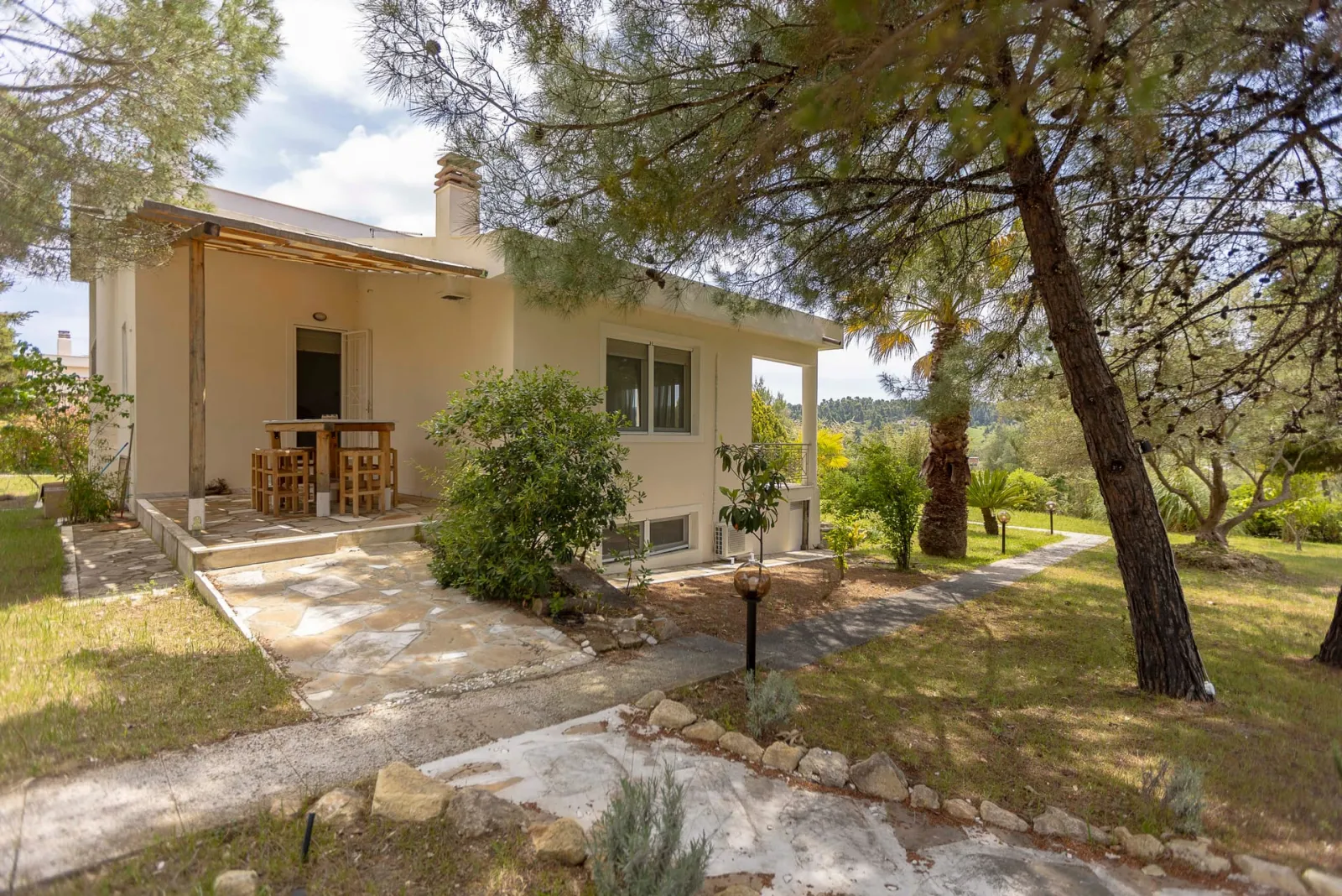 Olea Pool Villa -Elani