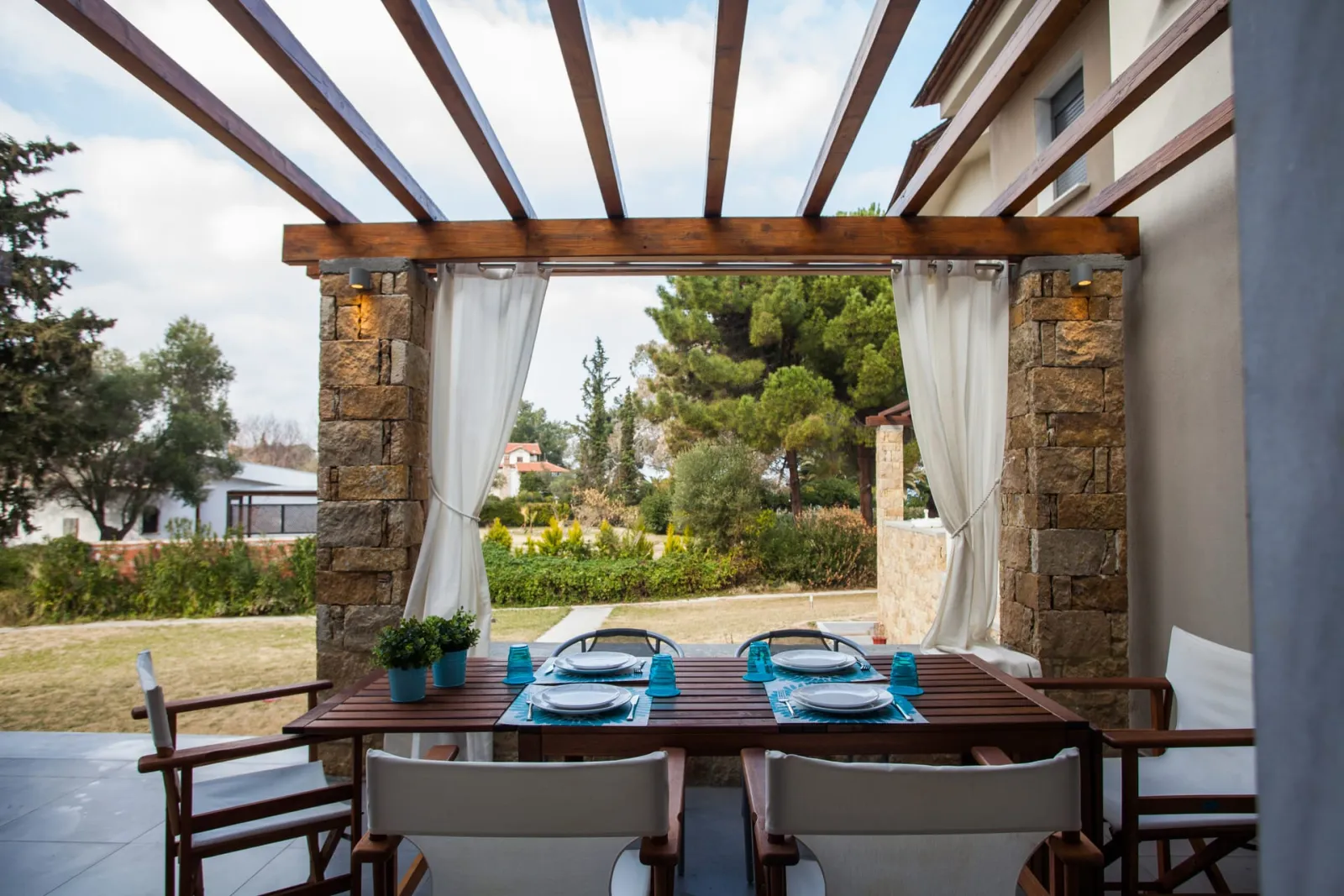 Daphne - Pefkohori Beach Holiday Rental