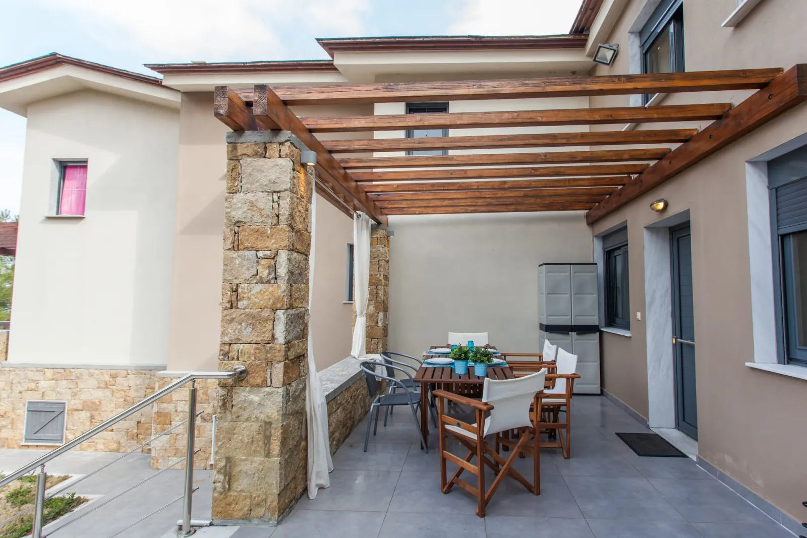 Daphne - Pefkohori Beach Holiday Rental