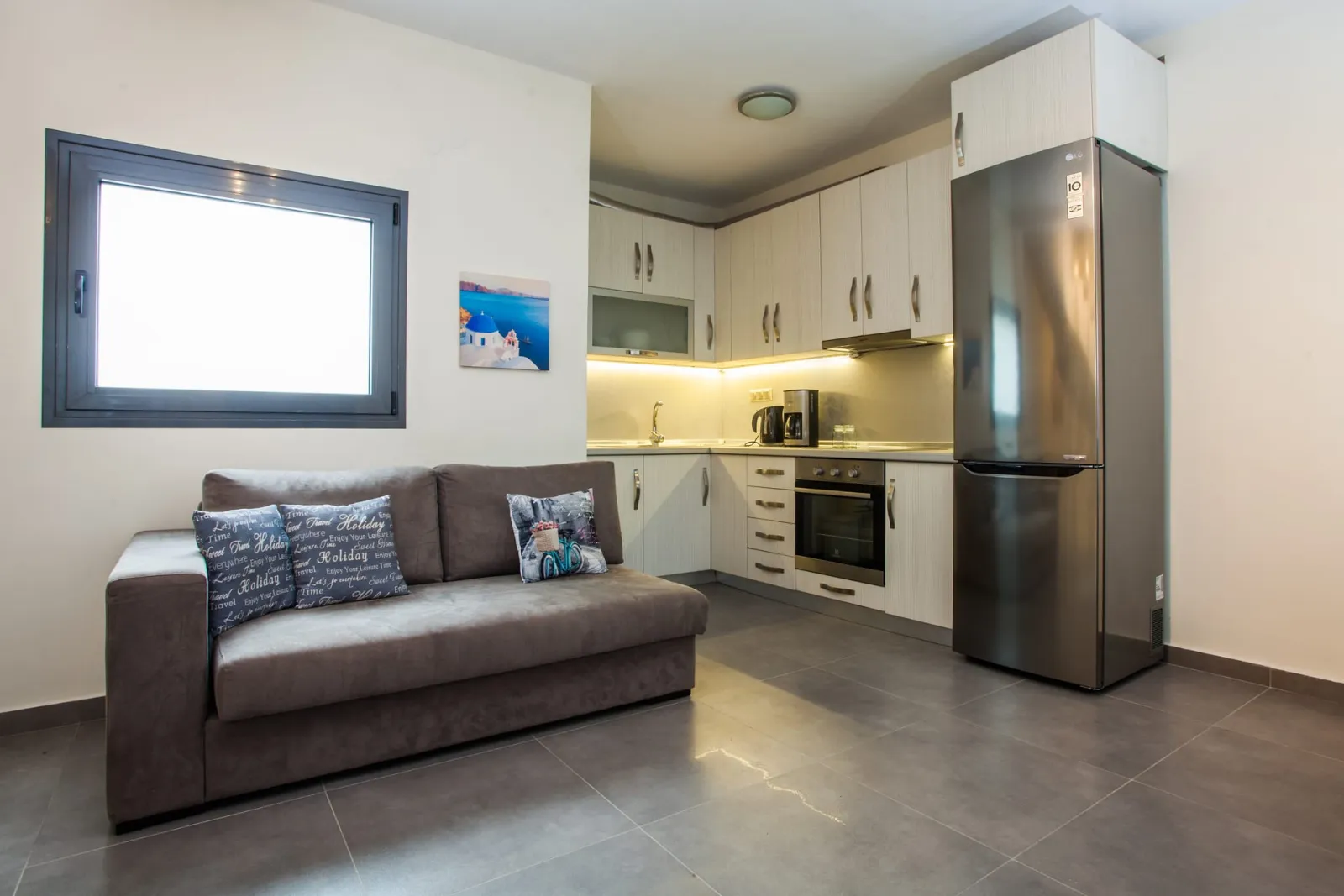 Daphne - Pefkohori Beach Holiday Rental