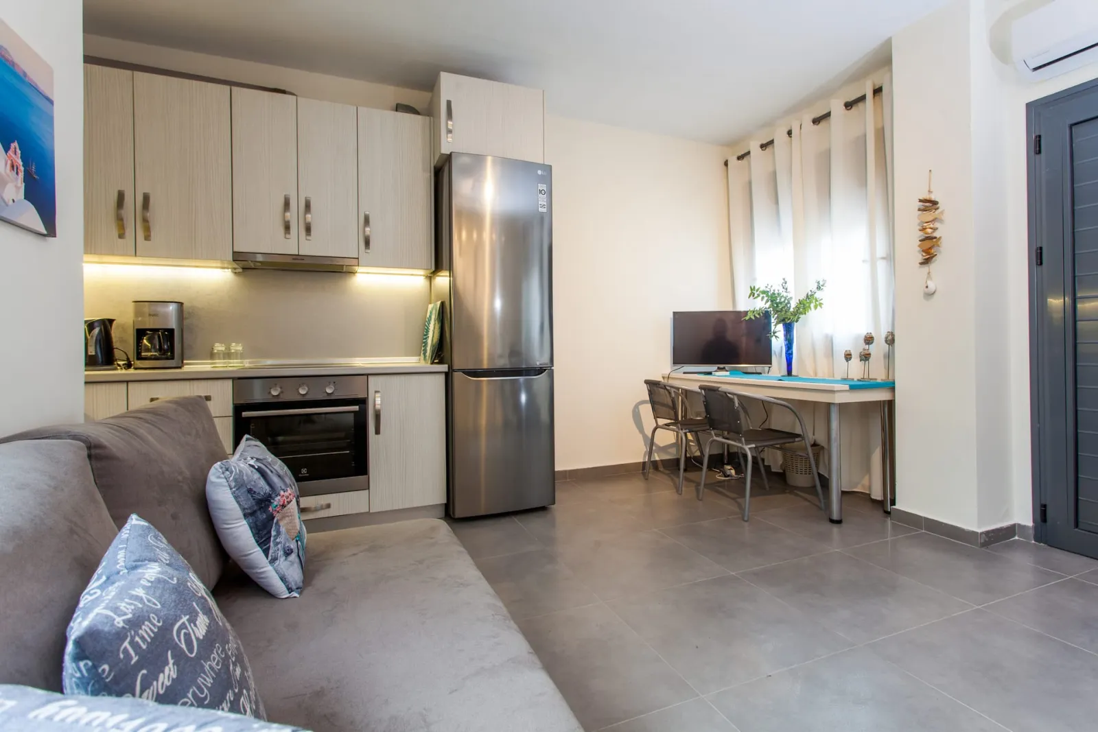 Daphne - Pefkohori Beach Holiday Rental