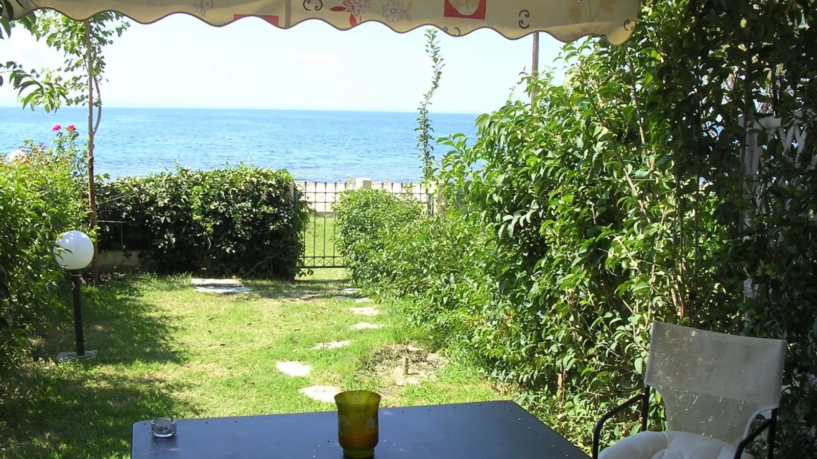Blue Haven - Nikiti Summer House