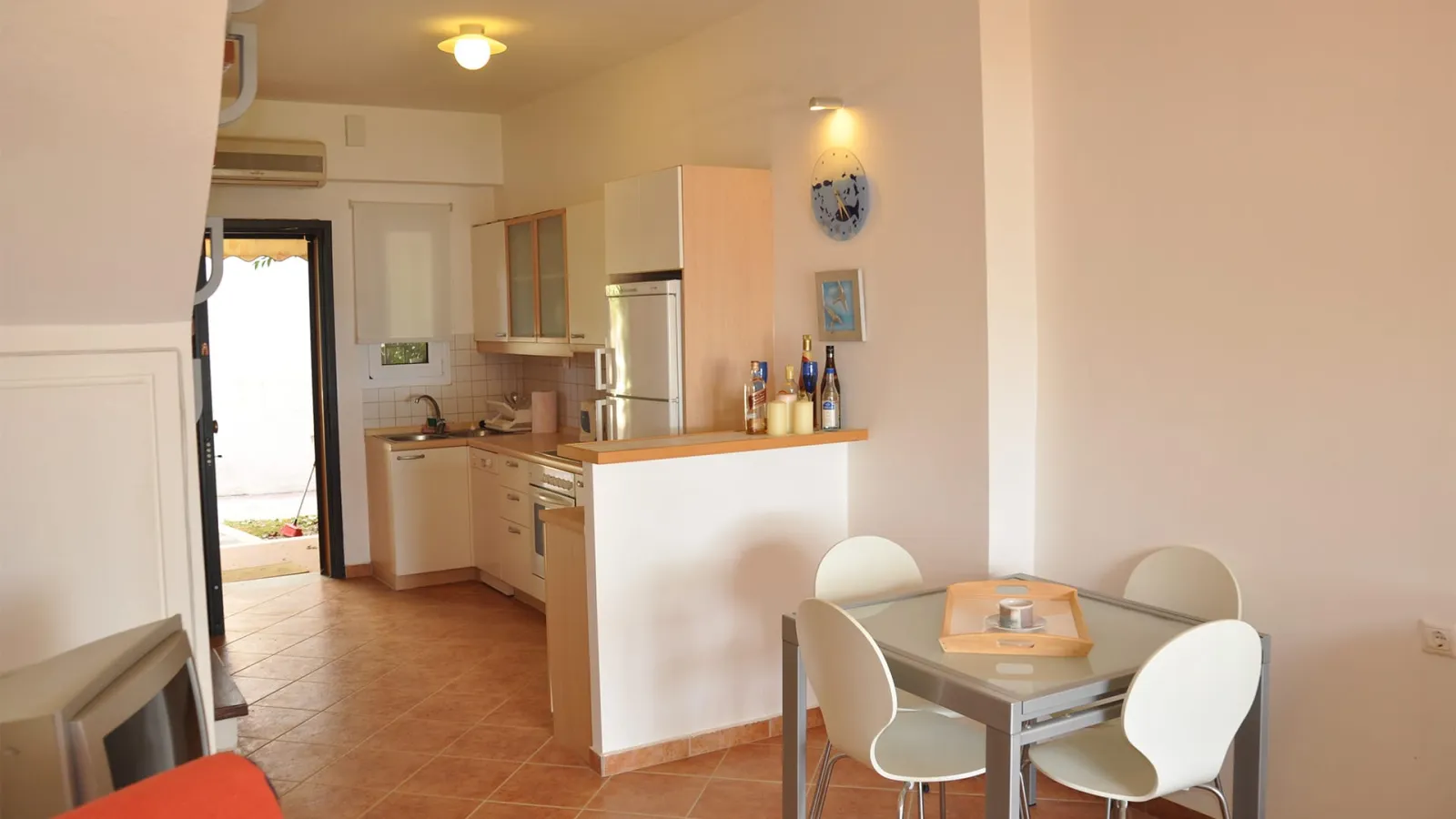 Blue Haven - Nikiti Summer House