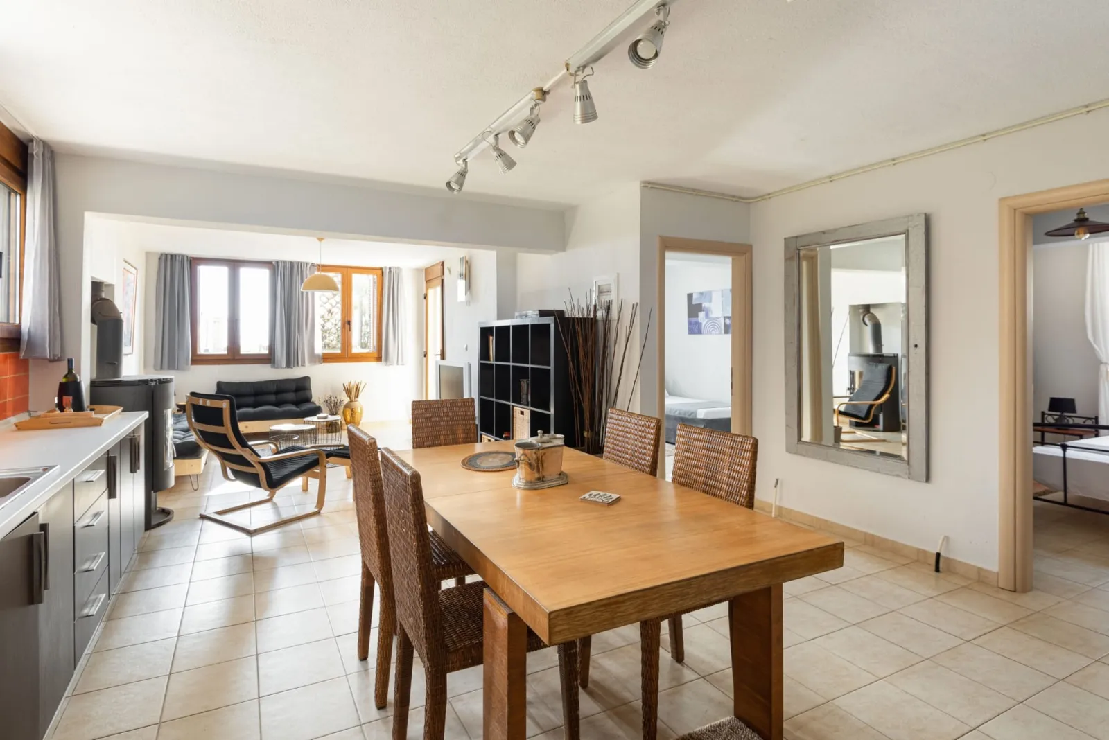 "Vitamin Sea" Beachfront Villa - Sithonia