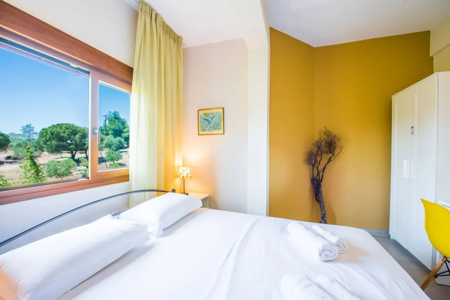 Nereus Beachfront Apartment - Lagonisi Beach