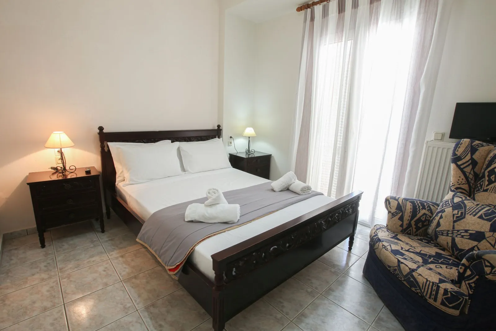 Villa 4 bedrooms with sea view