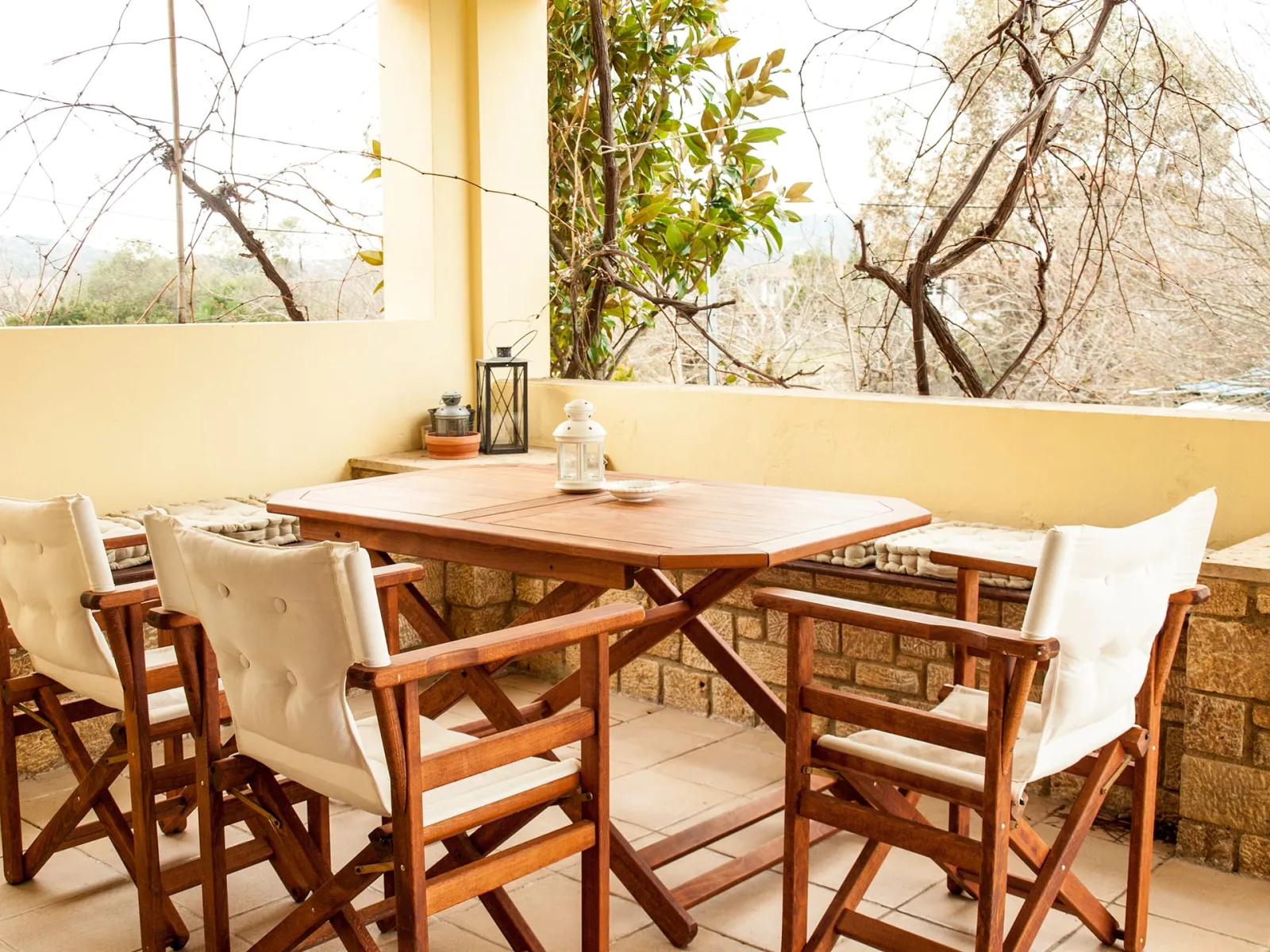 Achilles - Holiday Villa to Rent