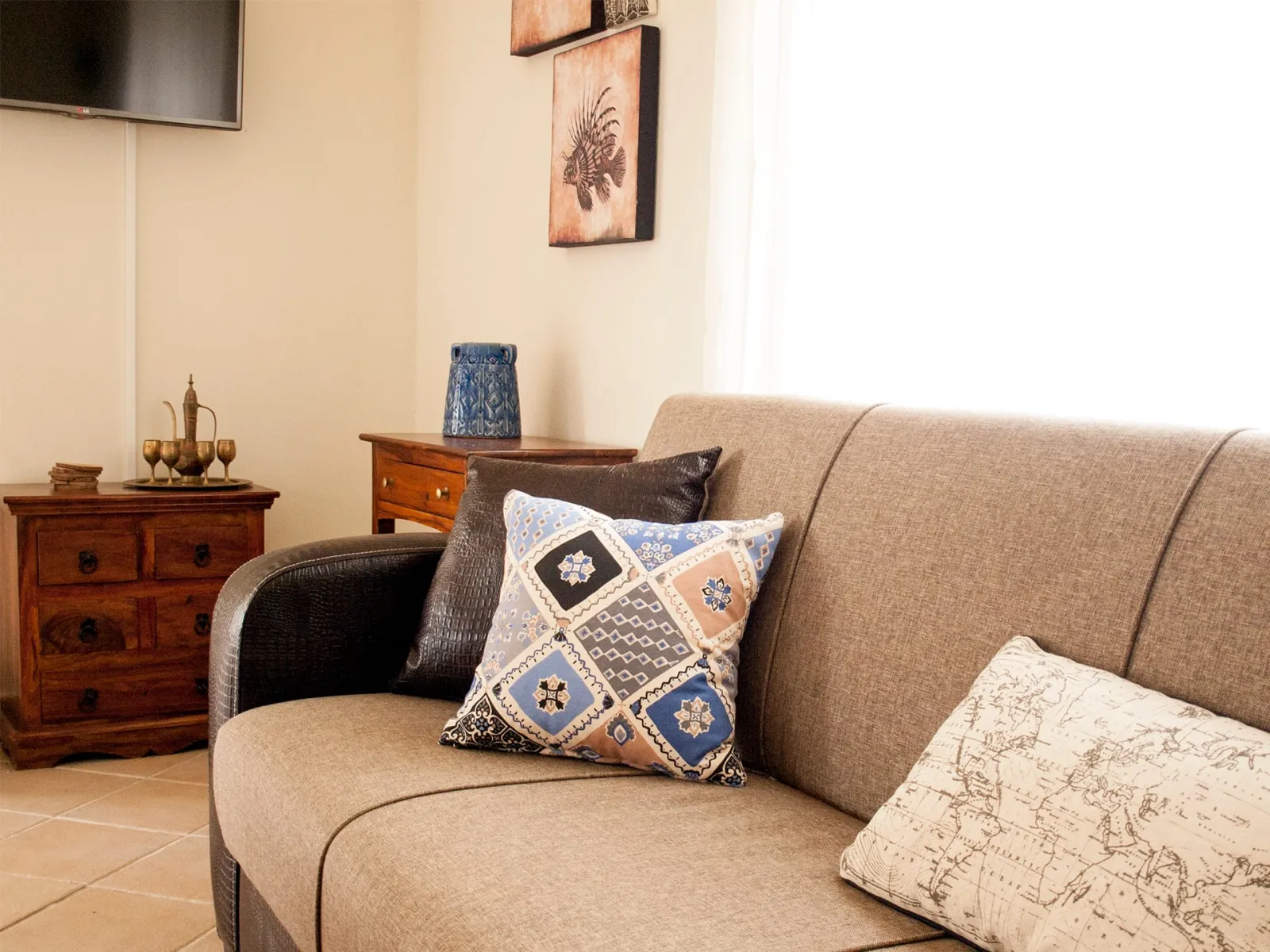 Achilles - Holiday Villa to Rent