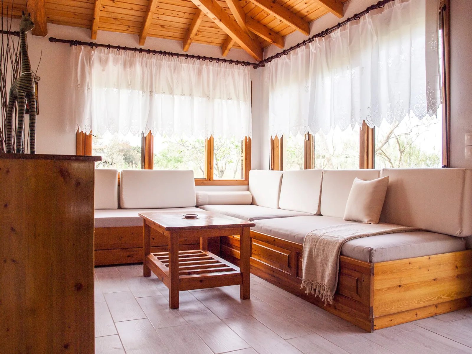 Barefoot Bungalow 1 - Ormos Panagias