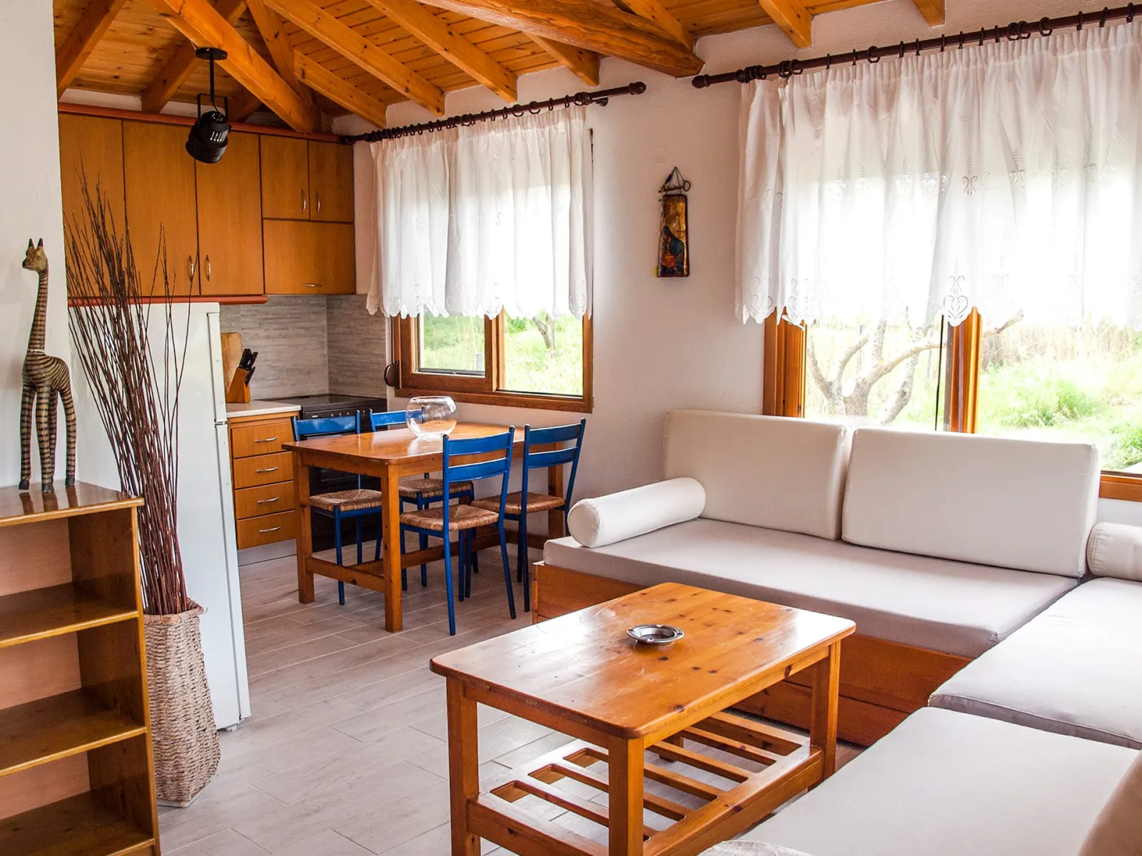Barefoot Bungalow 1 - Ormos Panagias