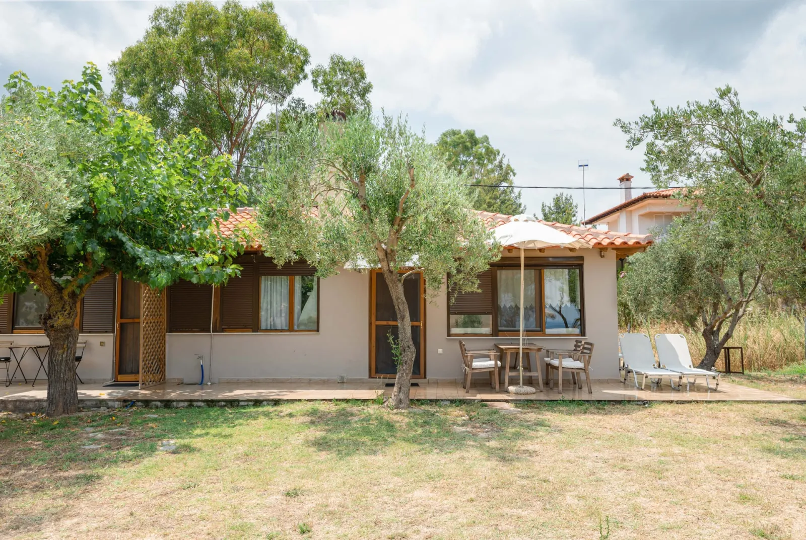 Barefoot Bungalow 1 - Ormos Panagias
