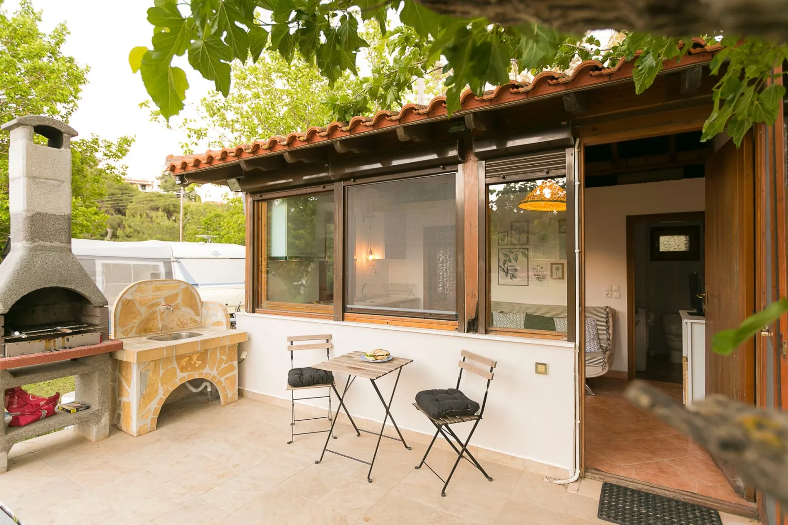 Barefoot Bungalow 2 - Ormos Panagias