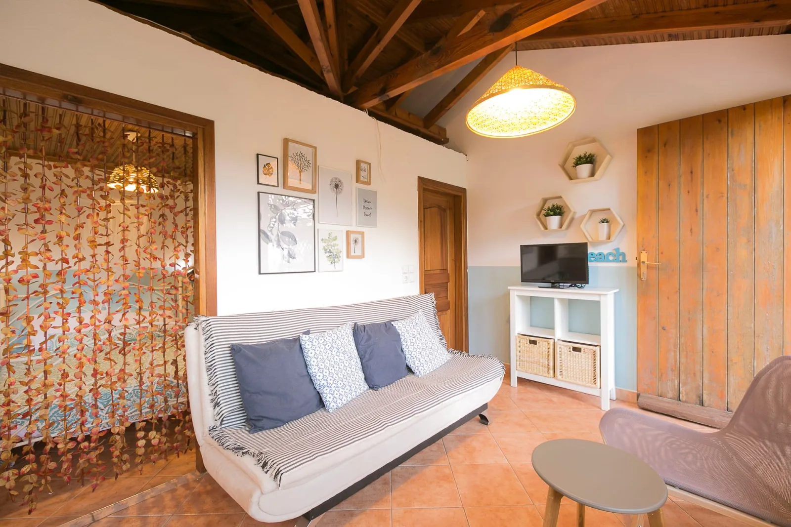 Barefoot Bungalow 2 - Ormos Panagias