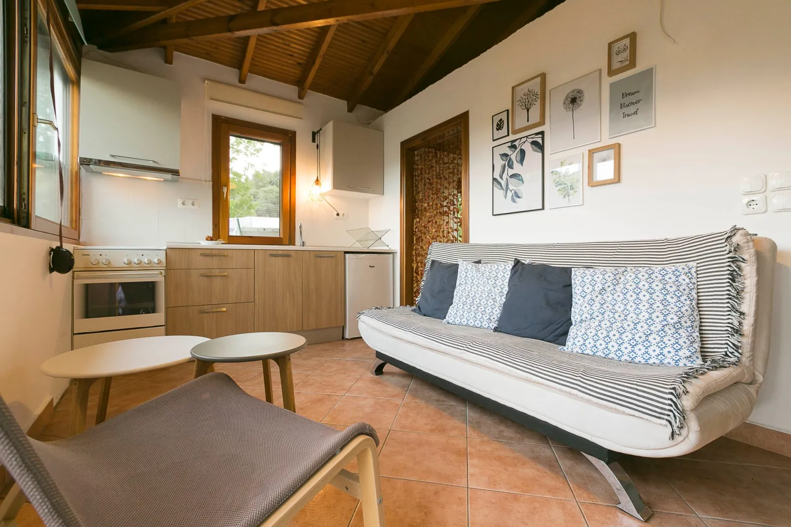 Barefoot Bungalow 2 - Ormos Panagias