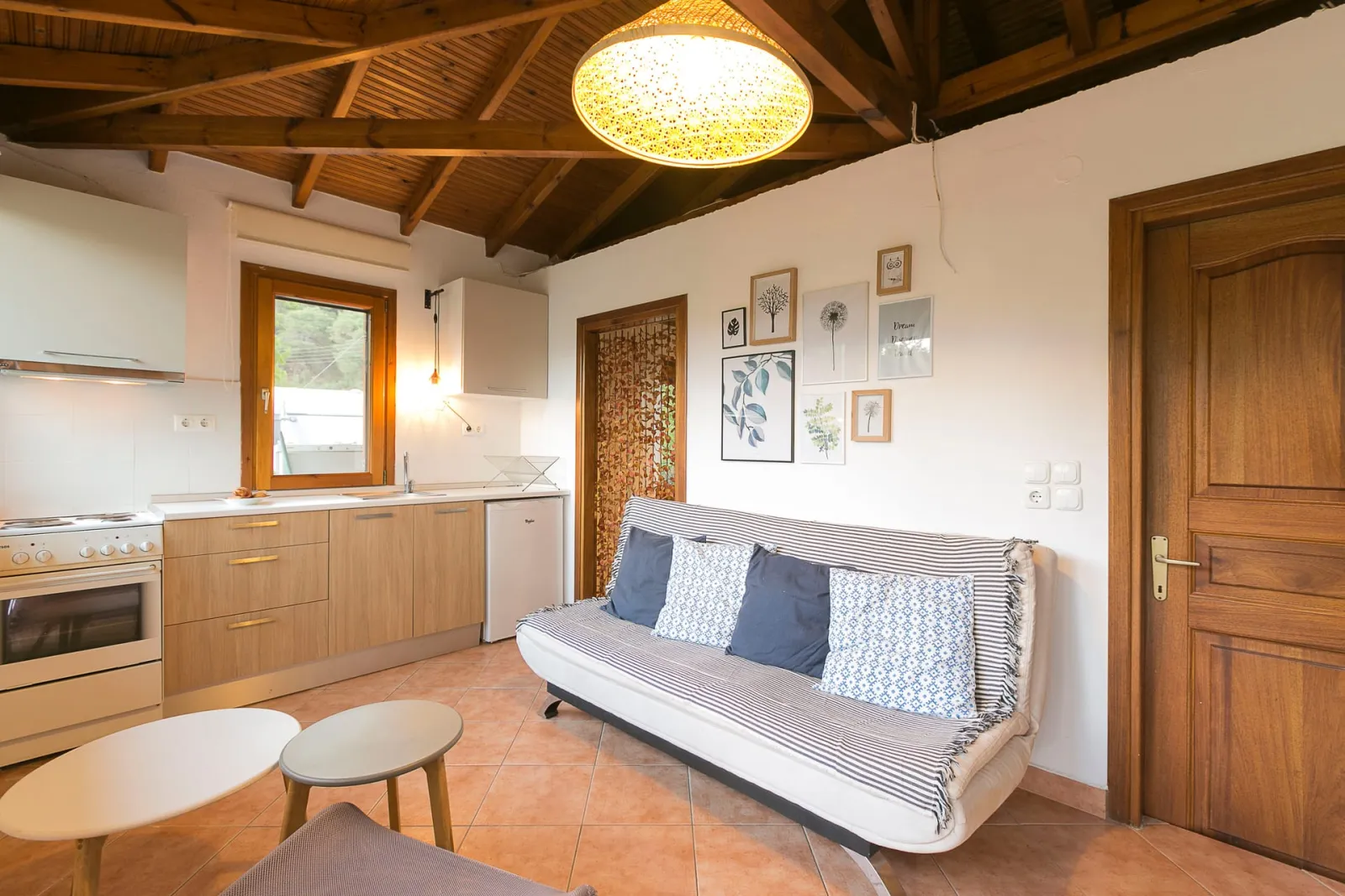 Barefoot Bungalow 2 - Ormos Panagias